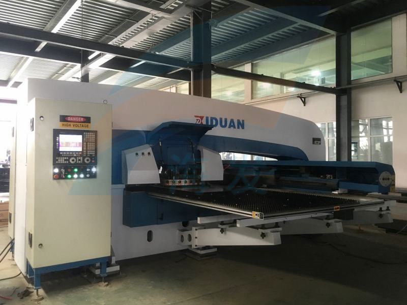 海發(fā)自動化生產(chǎn)數(shù)控設備