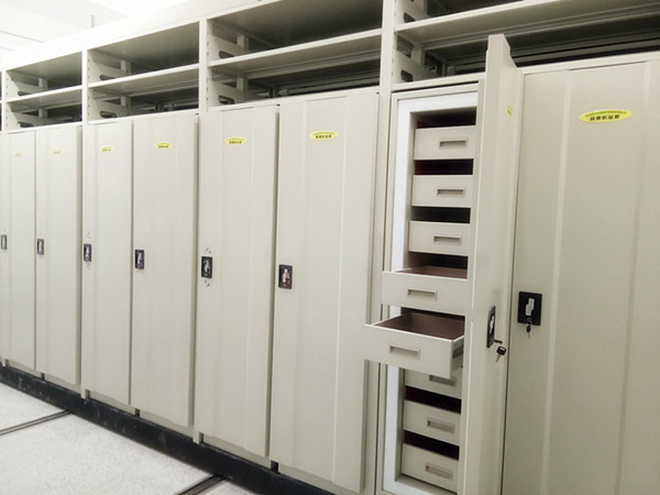 防磁密集柜、檔案密集架首選海發(fā)專業(yè)生產(chǎn)，精工細(xì)造。