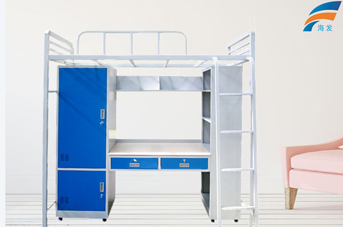 公寓床，大學生公寓床，學生公寓床海發(fā)專業(yè)生產