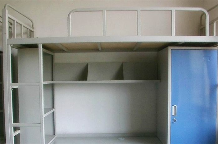 公寓床、上下鋪床、上下鐵床、學(xué)生公寓床海發(fā)專業(yè)提供。