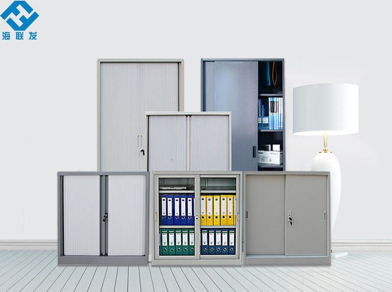 海發(fā)專業(yè)生產(chǎn)鋼制文件柜，已有卷門文件柜、移門文件柜、掩門文件柜系列產(chǎn)品