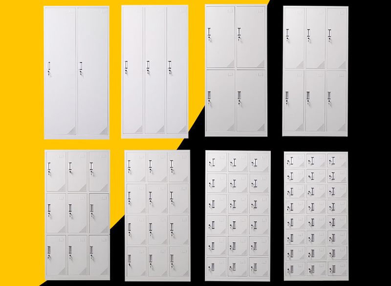 海發(fā)HF-YGCJ系列更衣柜、鋼制更衣柜、多門更衣柜品質(zhì)保障