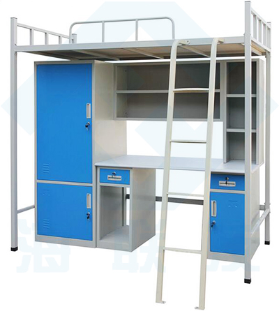 公寓床、單人公寓床、大學(xué)公寓床、宿舍公寓床海發(fā)專業(yè)生產(chǎn)，廠家直銷