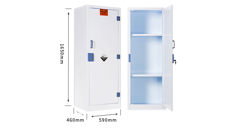 深圳海發(fā)專業(yè)生產(chǎn)pp藥品柜、pp酸堿柜、22加侖藥品柜、22加侖pp酸堿柜