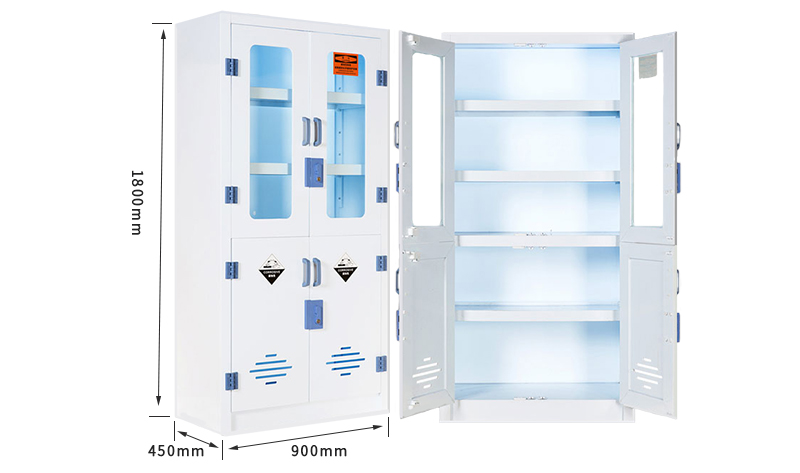 pp藥品柜、pp酸堿柜、耐腐蝕藥品柜、pp試劑柜海發(fā)專業(yè)生產(chǎn)