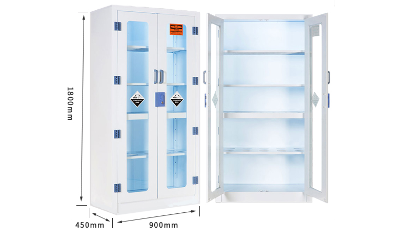 深圳海發(fā)專業(yè)生產(chǎn)pp藥品柜、pp器皿柜、pp酸堿柜、耐腐酸堿柜廠家