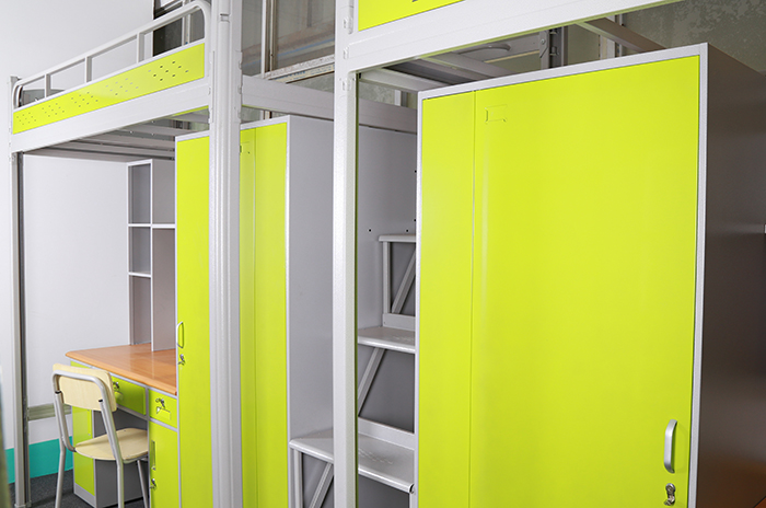 海發(fā)公寓床、學生公寓床廠家直銷