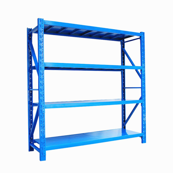 海發(fā)倉(cāng)儲(chǔ)貨架、中型貨架、輕型貨架客戶案例