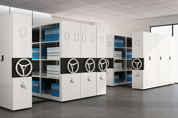 檔案柜、檔案密集柜、鋼制檔案柜、密集柜密集架廠家深圳海發(fā)