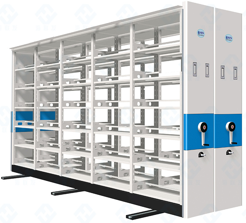 密集架、掛撈密集架設(shè)計(jì)圖