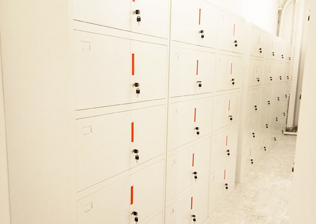 海發(fā)五節(jié)文件柜、保密柜、保密文件柜案例