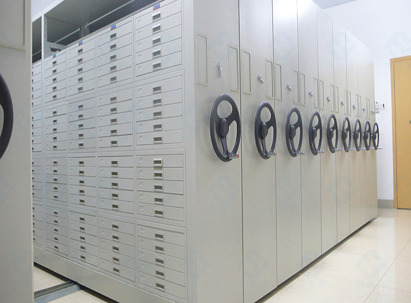 海發(fā)密集型切片柜、切片密集柜、蠟塊密集架