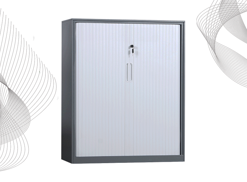 海發(fā)卷門矮柜，卷門矮文件柜