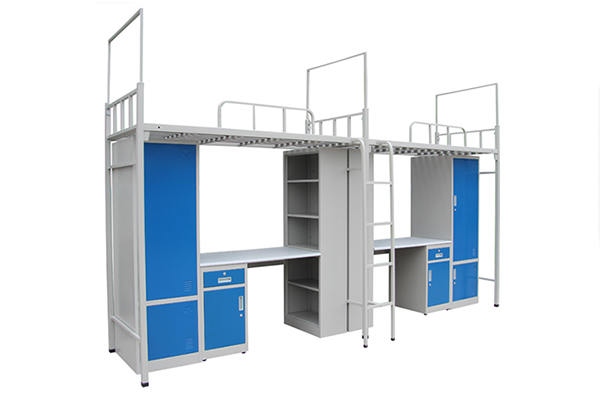 校用公寓床、公寓床、學生公寓床、鋼制公寓床知識介紹。