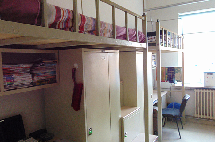 公寓床，宿舍公寓床，學(xué)生公寓床深圳海發(fā)專業(yè)的公寓床廠家