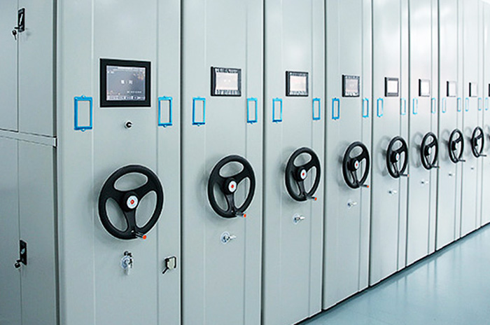 智能密集架，密集架，鋼制家具廠家