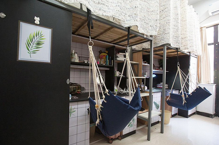 高校學(xué)生公寓床，海發(fā)精工細(xì)造！