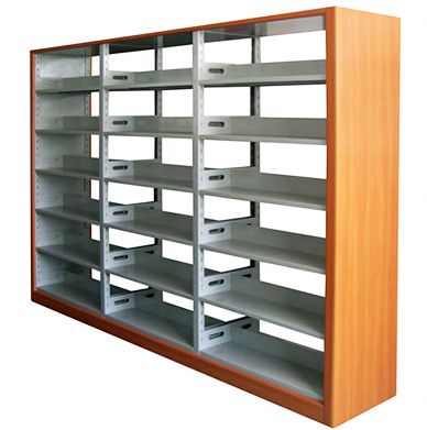 海發(fā)書(shū)架、鋼制書(shū)架、鋼木書(shū)架客戶(hù)案例