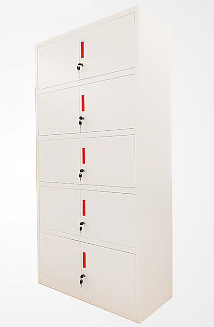 海發(fā)拆裝型五節(jié)文件柜，五節(jié)檔案柜產(chǎn)品介紹