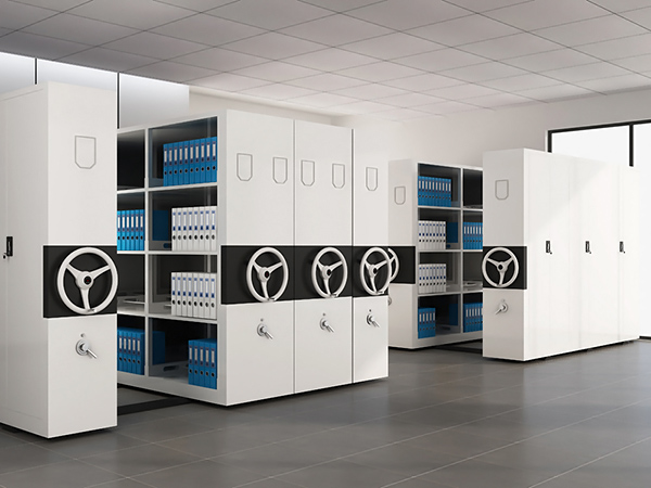 鋼制辦公家具，智能密集架