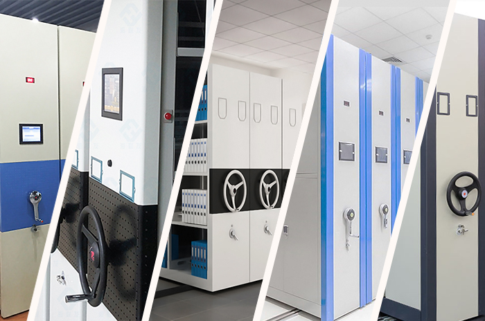 密集架，密集架款式