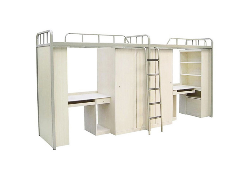 雙人組合公寓床 雙人組合公寓床