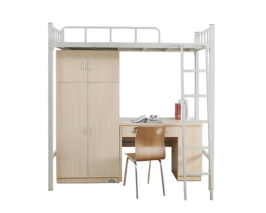 海發(fā)單人多功能公寓床 海發(fā)單人多功能公寓床