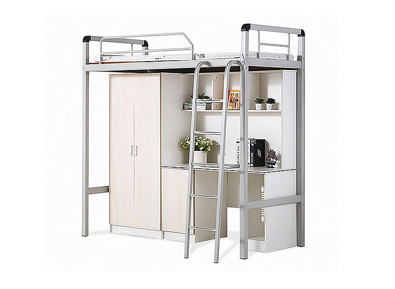 海發(fā)單人公寓床、組合公寓床