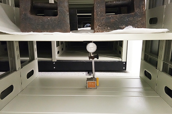 密集架、密集架材質(zhì)