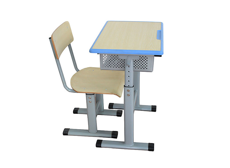 升降型單人課桌椅 升降型單人課桌椅