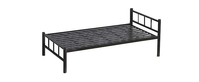 單層鐵床、單人床