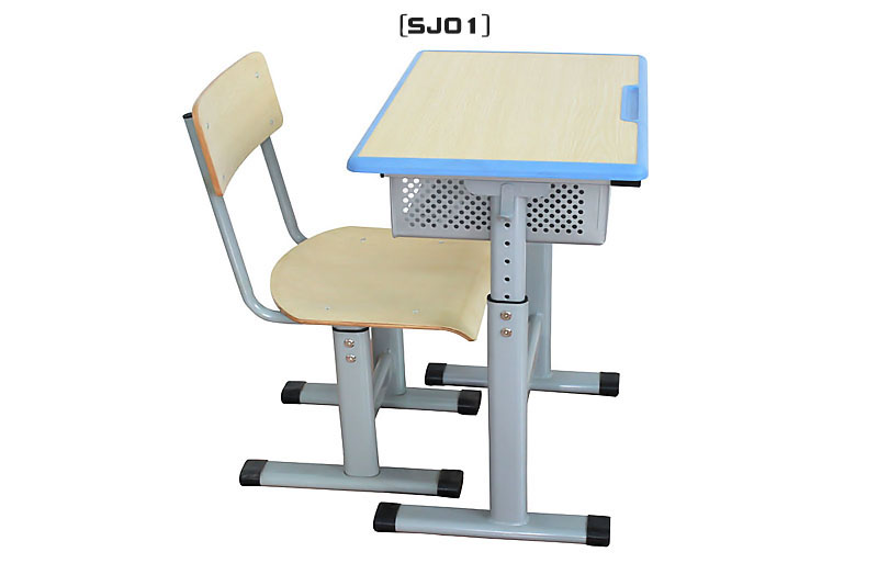 海發(fā)升降型單人課桌椅 深圳海發(fā)辦公家具