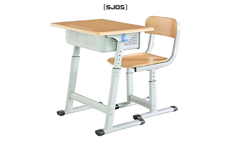 海發(fā)升降型單人課桌椅 深圳海發(fā)辦公家具
