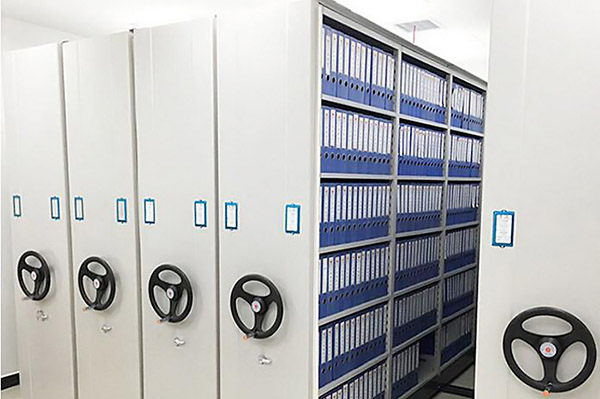 檔案密集架、密集架